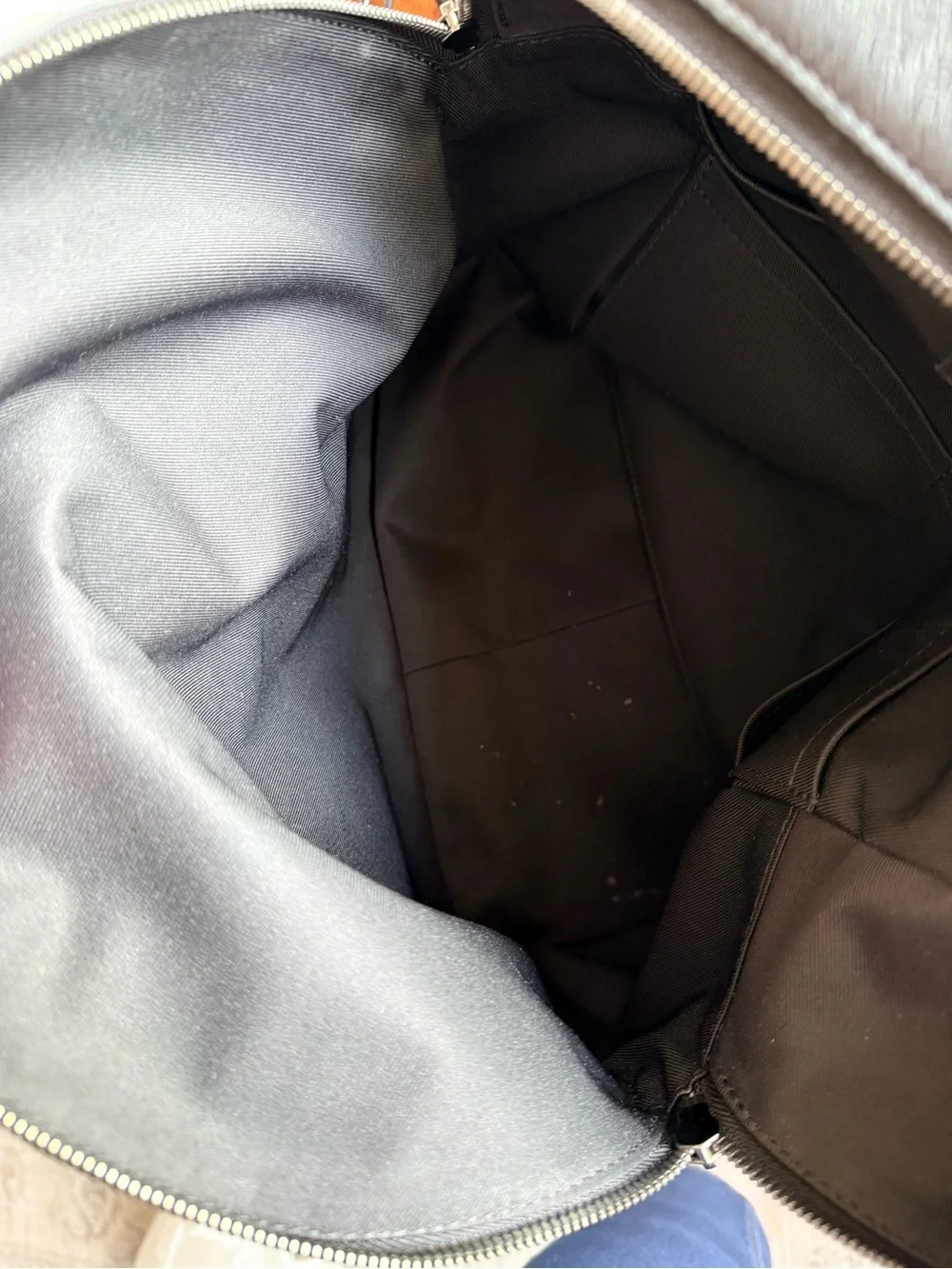 Louis Vuitton Men's Black Taiga Leather Apollo Limited Edition Backpack
